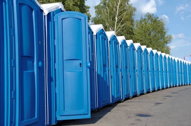 Professional porta potty rental in Richmond, IN
